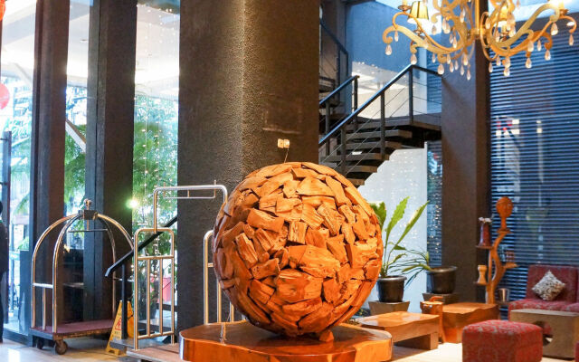 d'Batoe Boutique Hotel