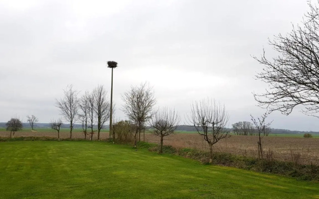 Ruhige Ferienwohnung direkt am Nord-Ostsee-Kanal
