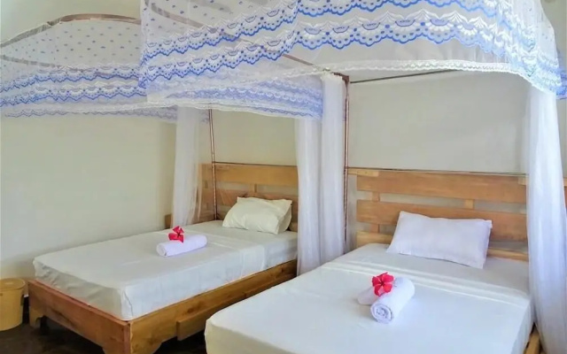 Room in B&B - Watamu, Nestled Between Pristine Beaches and Lush Tropical Forest - фото 4