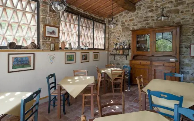 Agriturismo Poggio Asciutto