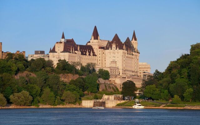Fairmont Chateau Laurier