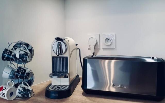 Le Laudon Appartement