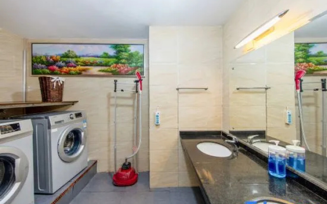 Jinting Chain (Chengdu Panda Base Zhaojuesi South Road Subway Station Jimaqiao Branch) – Kitchen – Chengdu