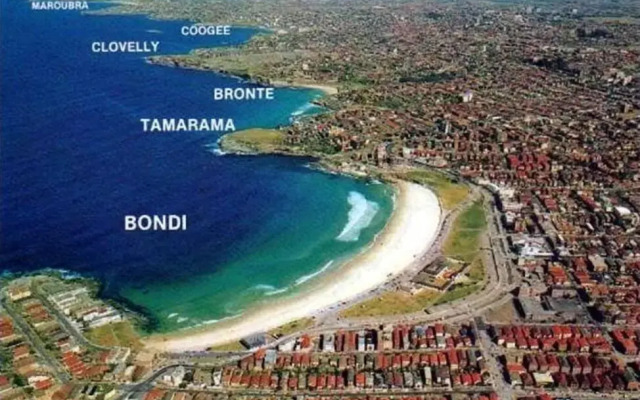 DUDL3C - Lovely Modern Coogee Apartment