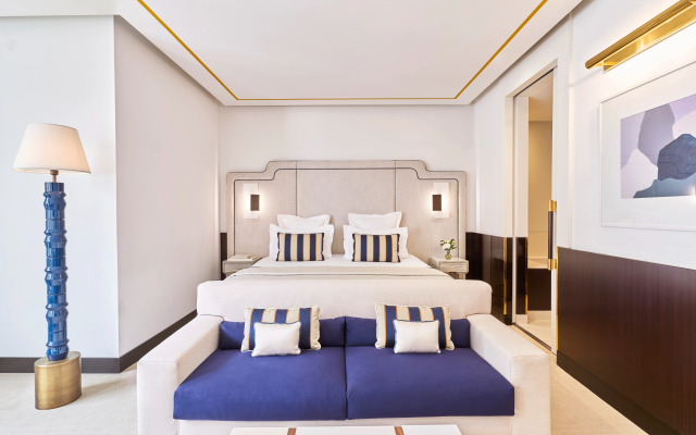 Hotel Barriere Le Majestic