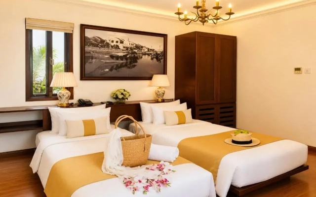 Бутик-Отель Happy Life Memories Hoi An Hotel and Spa