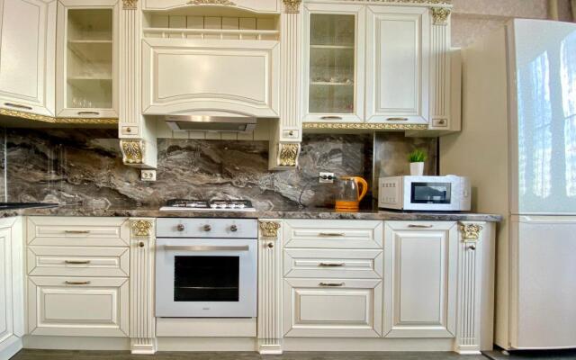 Apartments on the Рrostornaya 15k4 street