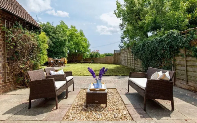 3bd Family Beach Retreat in West Wittering