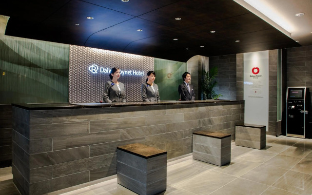 Daiwa Roynet Hotel Nagoya Taiko dori Side