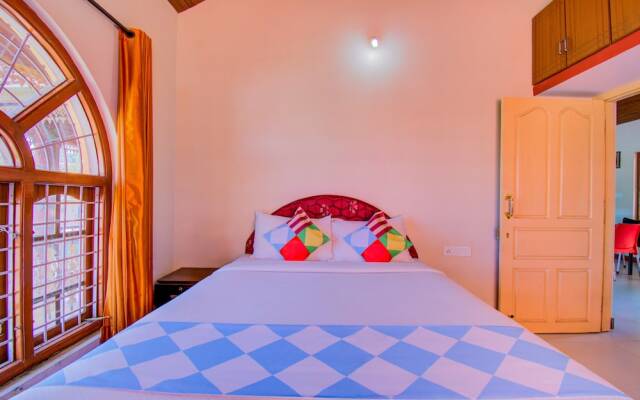 Bgrows Holiday Homes - Pushpa Villa by OYO Rooms