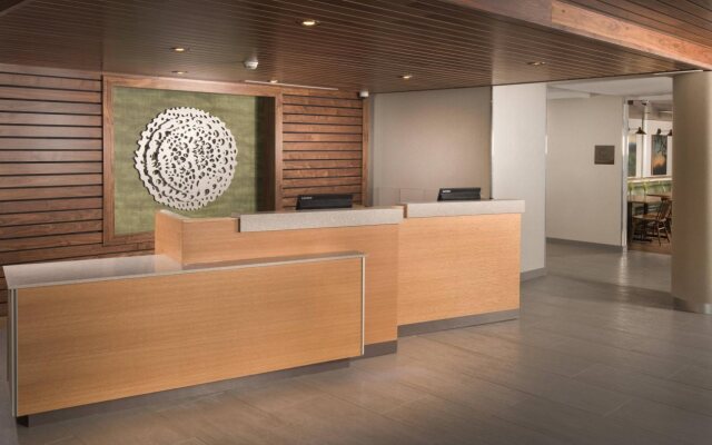 Fairfield Inn & Suites Athens Marriott