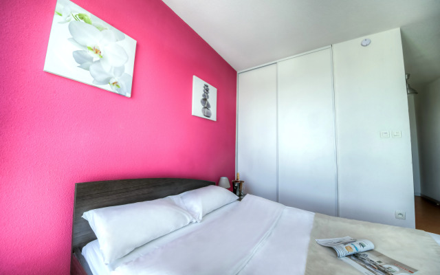 Comfort Aparthotel Besancon Hauts du Chazal