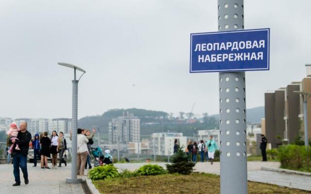 Апартаменты на улице Сочинская 1