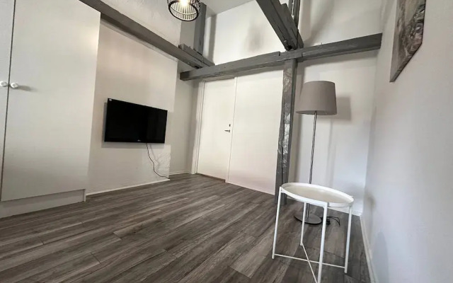 Penthouse in Vasastaden