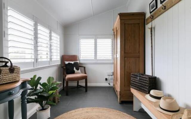 Thirlestane Farm Cottage