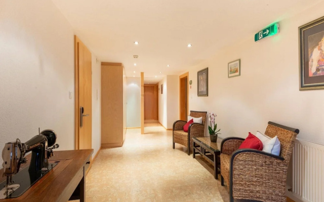 Pleasant Apartment in Langenfeld With Garden