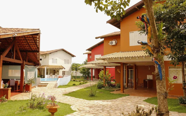 Hotel Pousada Solar do Cerrado