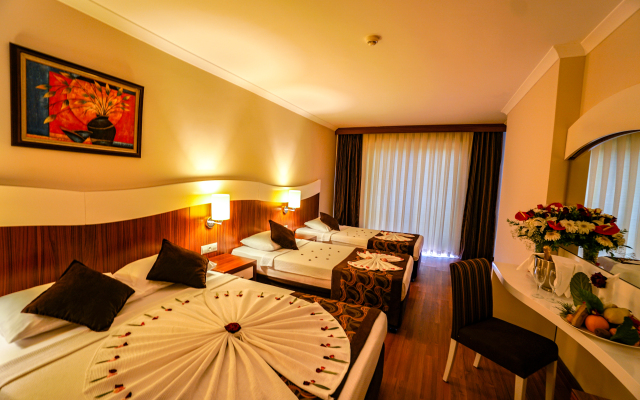 Nilbahir Resort & Spa