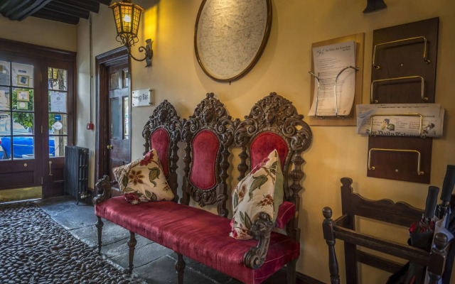 The White Hart Royal Hotel, Moreton-in-Marsh