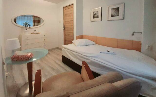 404 Rooms Wilanowska