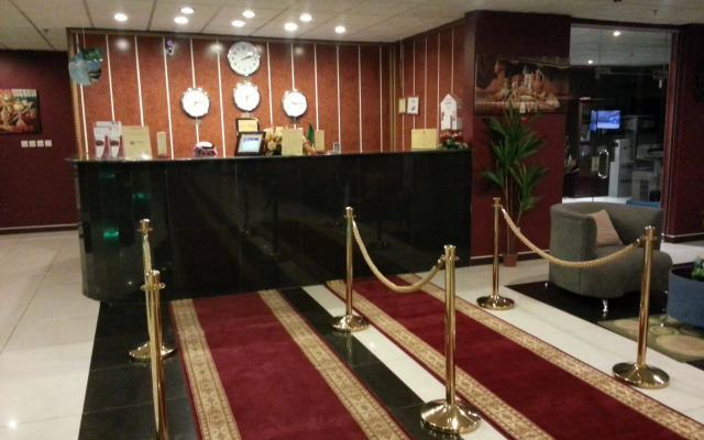 Alsaab Suites