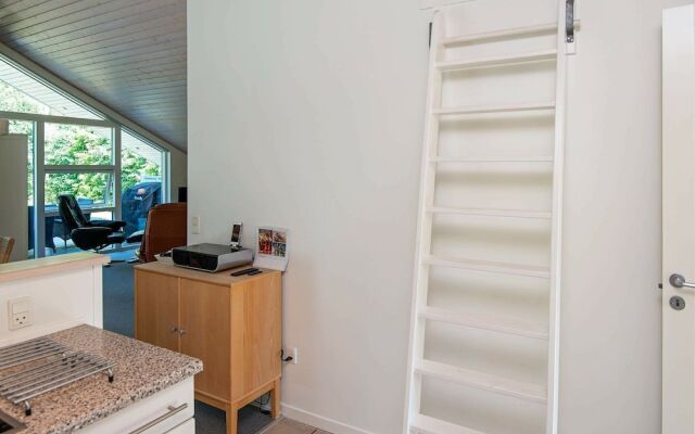 Lush Holiday Home in Toftlund With Terrace