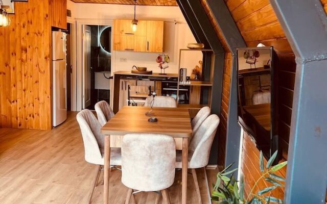 Sapanca Maviş Bungalov