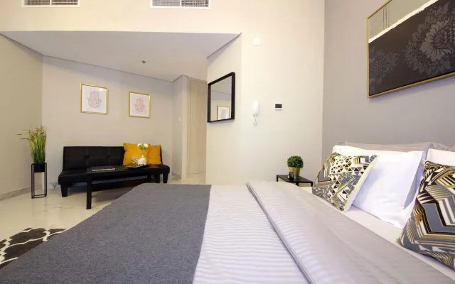 Signature Holiday Home-MAG 5 DUBAI SOUTH - Apartment in ดูไบ - Photo 4