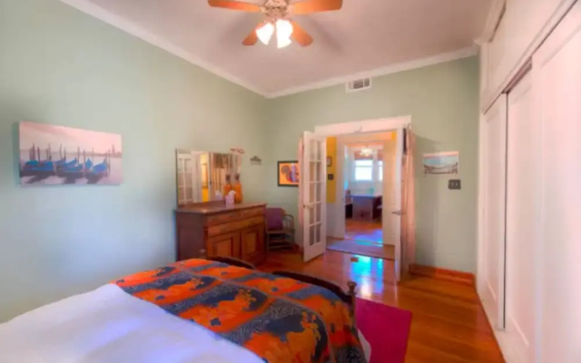 Mesquite Creek Farmhouse
