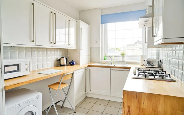 JOIVY Bright Royal Mile Apartment