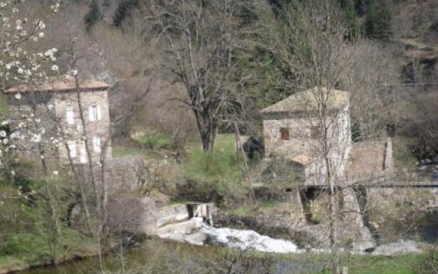 Gîte-La Combelle