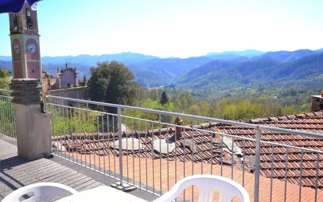 Inviting Holiday Home With Terrace, Garden Furniture, BBQ