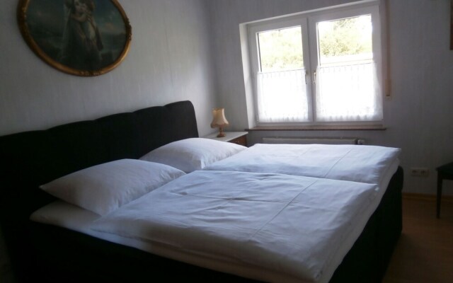 Holiday Home in Gees With Garden,terrace,gardenfurniture,bbq