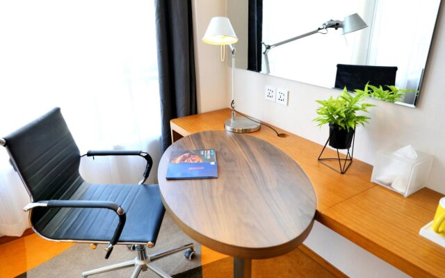 Holiday Inn Express Luoyang Xiyuan