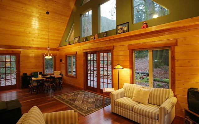 Holiday Home 21GS Cabin in the country!