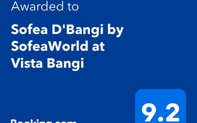 Sofea D'Bangi by SofeaWorld at Vista Bangi