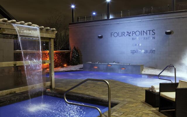 Four Points by Sheraton Quebec Resort