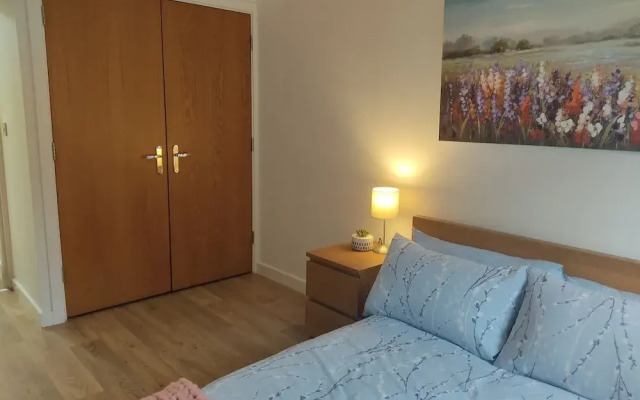 Fantastic Centrally Located 1 bed Apartment