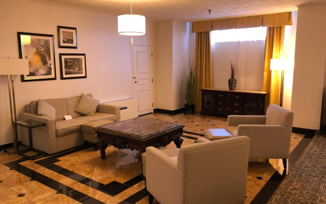 Radisson Lackawanna Station Hotel Scranton
