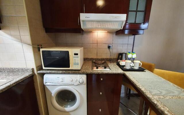 Vision Hotel Apartments Deluxe