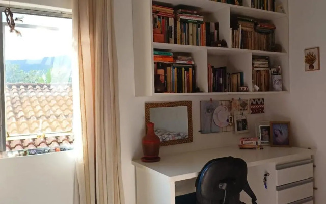 Apartamento com piscina na Martim de Sá