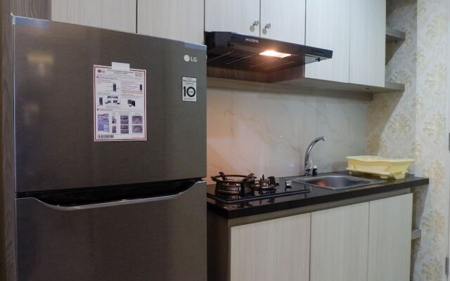 Modern Luxurious Studio Apartment at Tanglin Tower Supermall Mansion