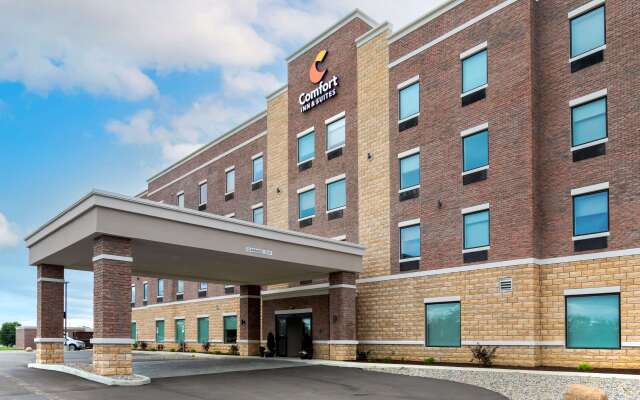 Comfort Inn & Suites