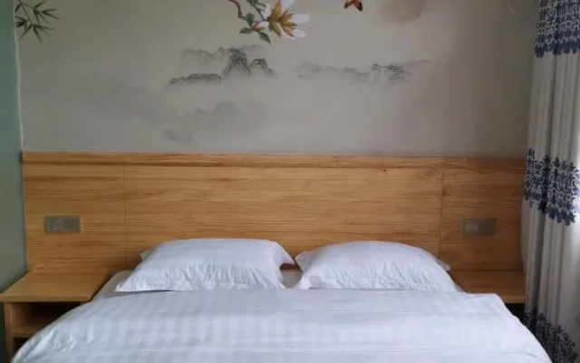 Shendu Shanshui Farmer's Hostel – Guest Rooms – Huangshan
