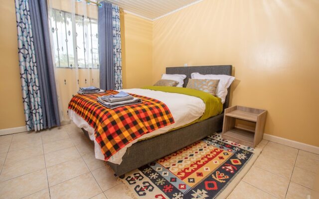 Cozy and Warm 3-bed Bungalow in Athi River