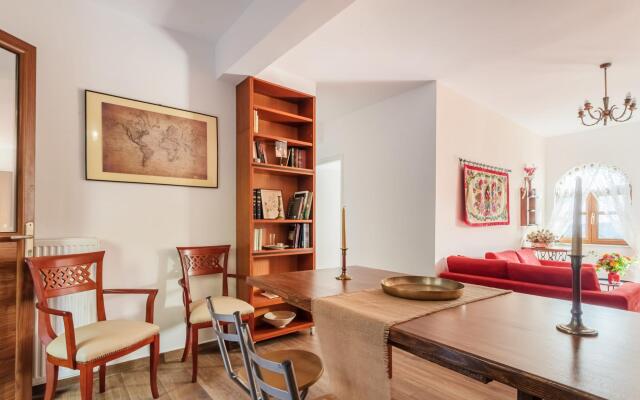 Stemnitsa Stone Residence - Cosy Mountain Escape