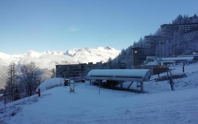 Appartement Les Arcs 1600, 1 pièce, 3 personnes - FR-1-411-530