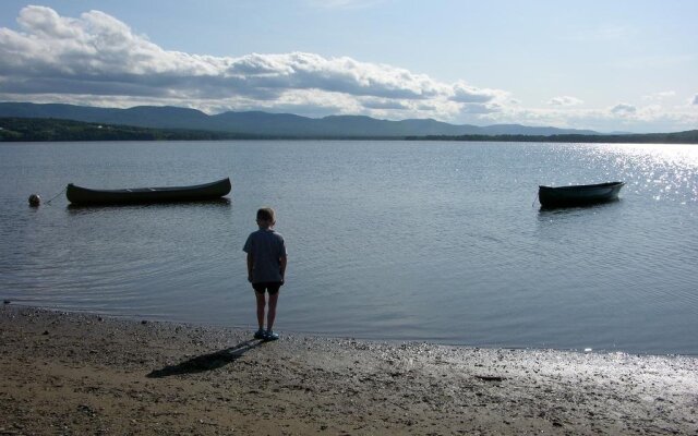 Chalets du bout du monde