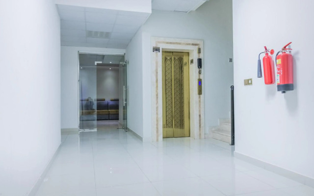 Super OYO 106 Muscat Grand Hotel Apartment