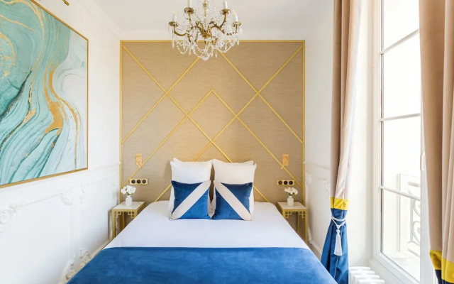 Merveil Luxury Suites - Bac I-II